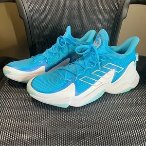 Adidas Mahomes 1 Impact FLX Sky Rush size 12.5